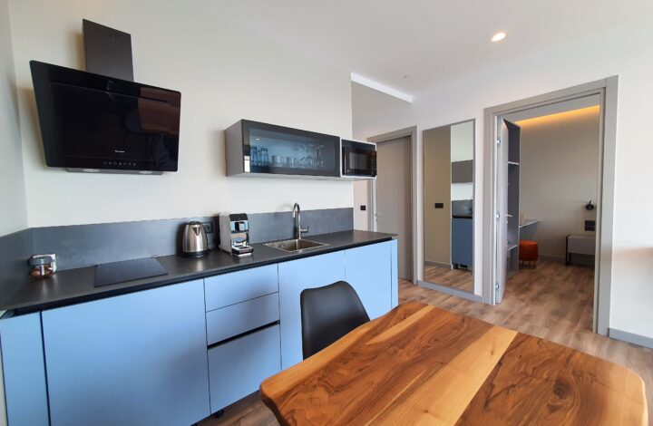 Standard Double Suite