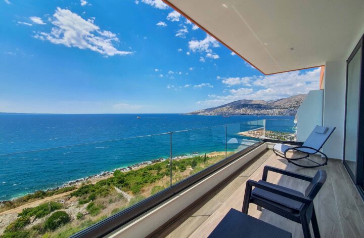Superior Suite with Sea View