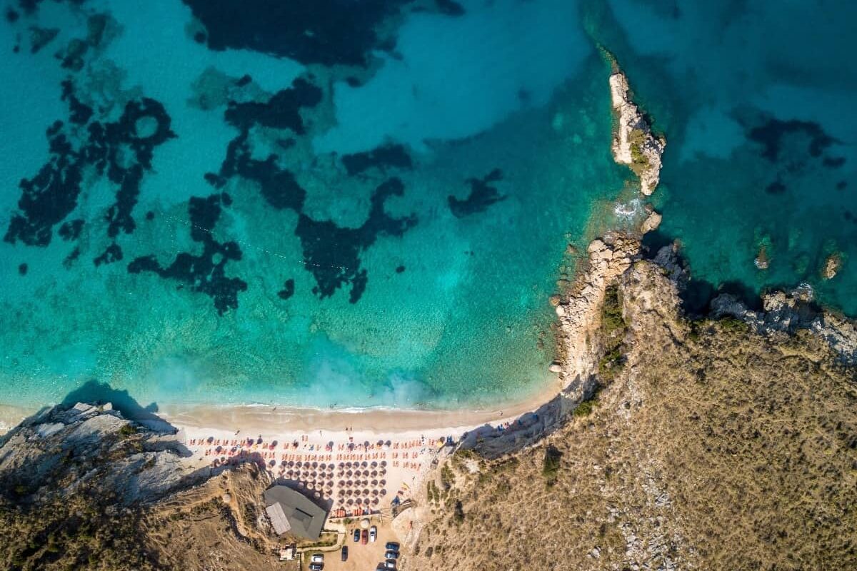 Mirror Beach